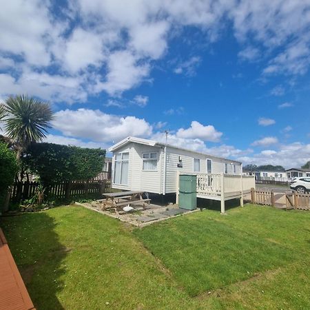 A22 Unity Beach Holiday Resort Unity Brean Sleeps 8 People 3 Bedrooms 1 Pet Stays Free Berrow Esterno foto