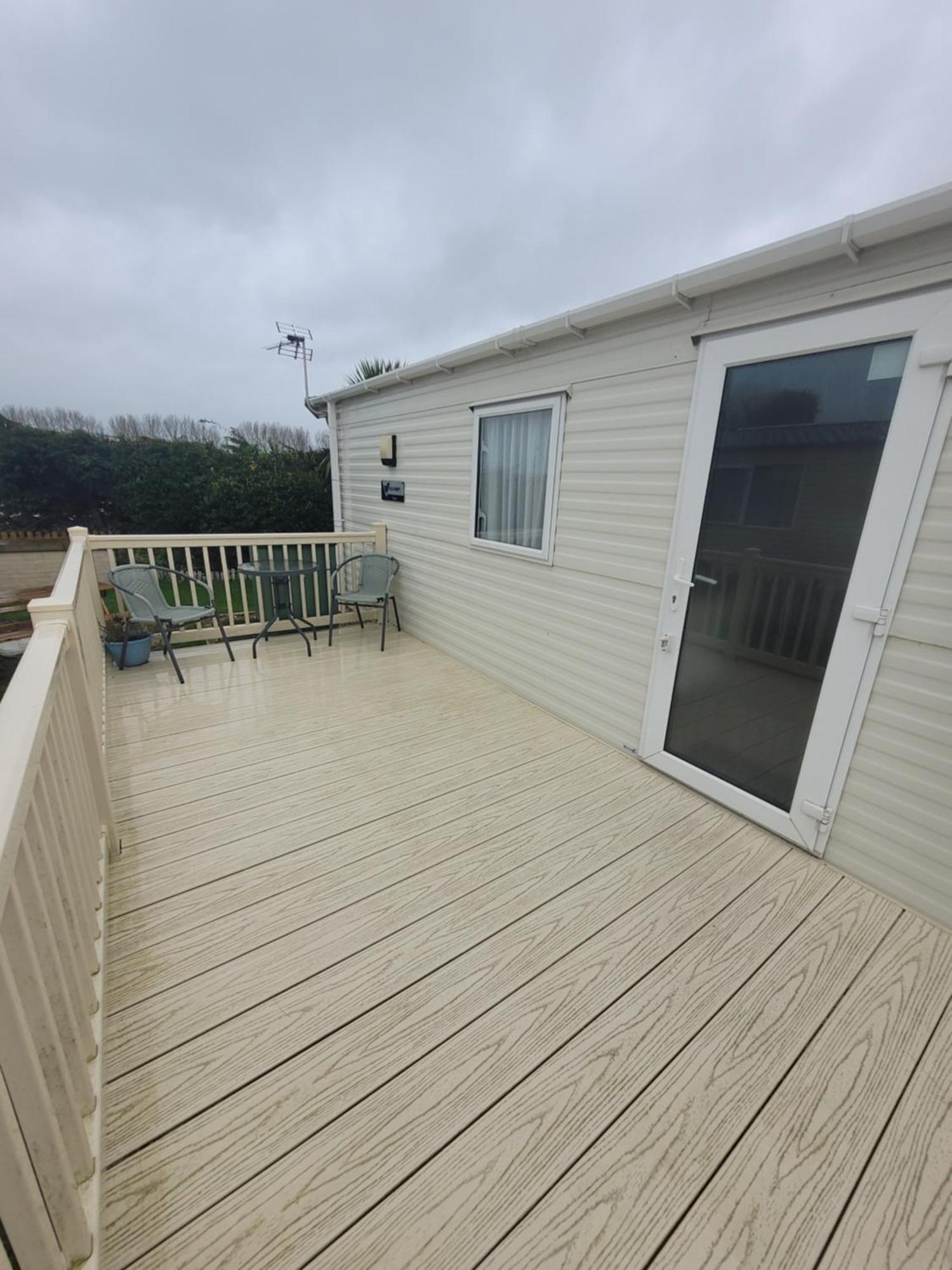 A22 Unity Beach Holiday Resort Unity Brean Sleeps 8 People 3 Bedrooms 1 Pet Stays Free Berrow Esterno foto