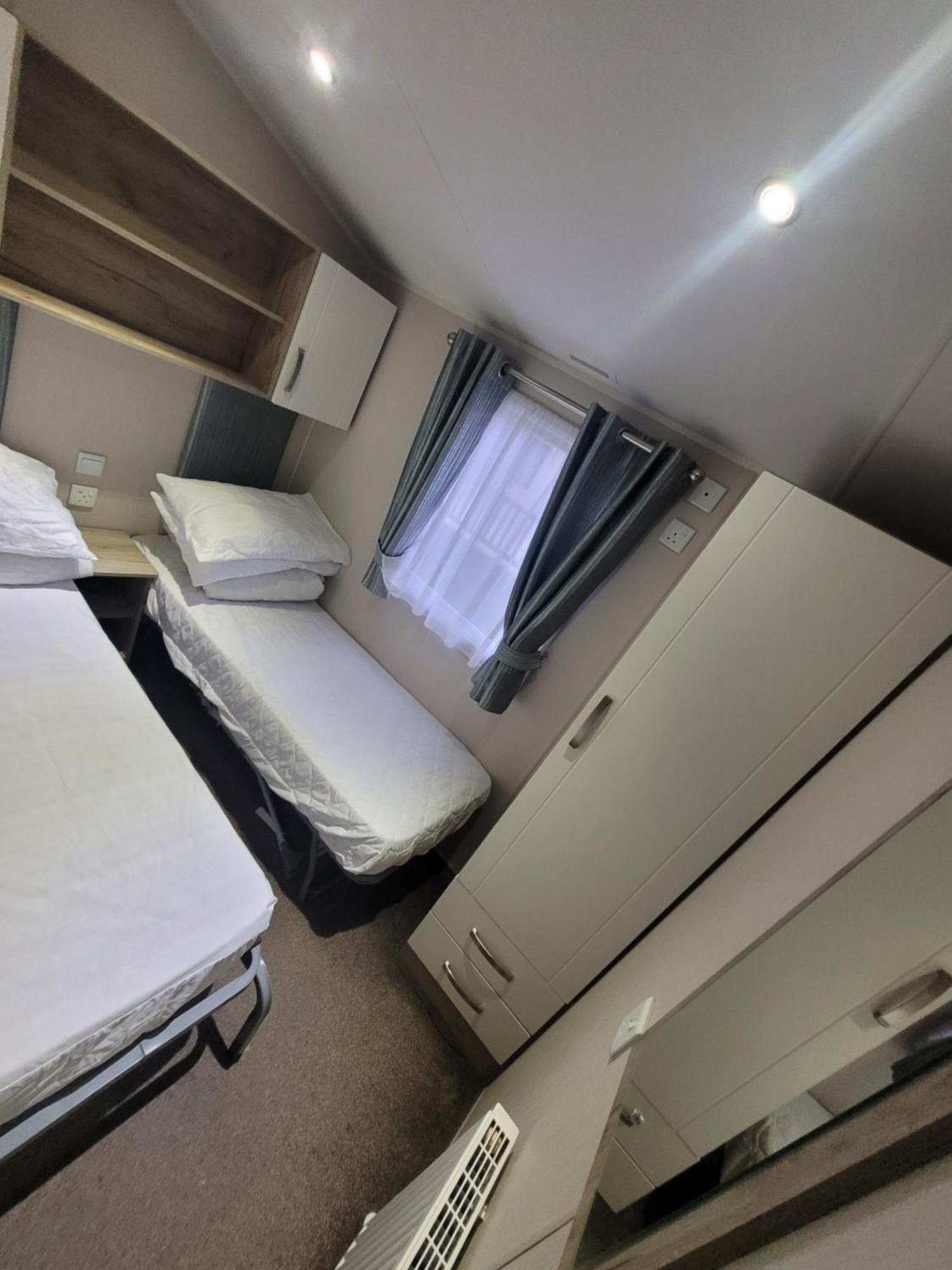 A22 Unity Beach Holiday Resort Unity Brean Sleeps 8 People 3 Bedrooms 1 Pet Stays Free Berrow Esterno foto