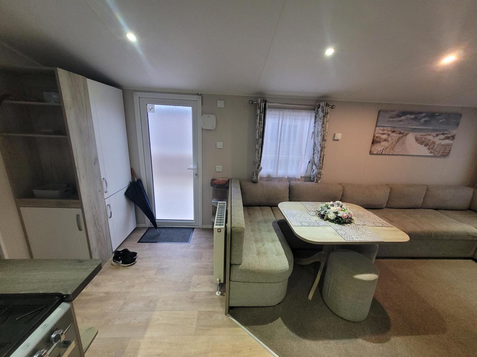 A22 Unity Beach Holiday Resort Unity Brean Sleeps 8 People 3 Bedrooms 1 Pet Stays Free Berrow Esterno foto