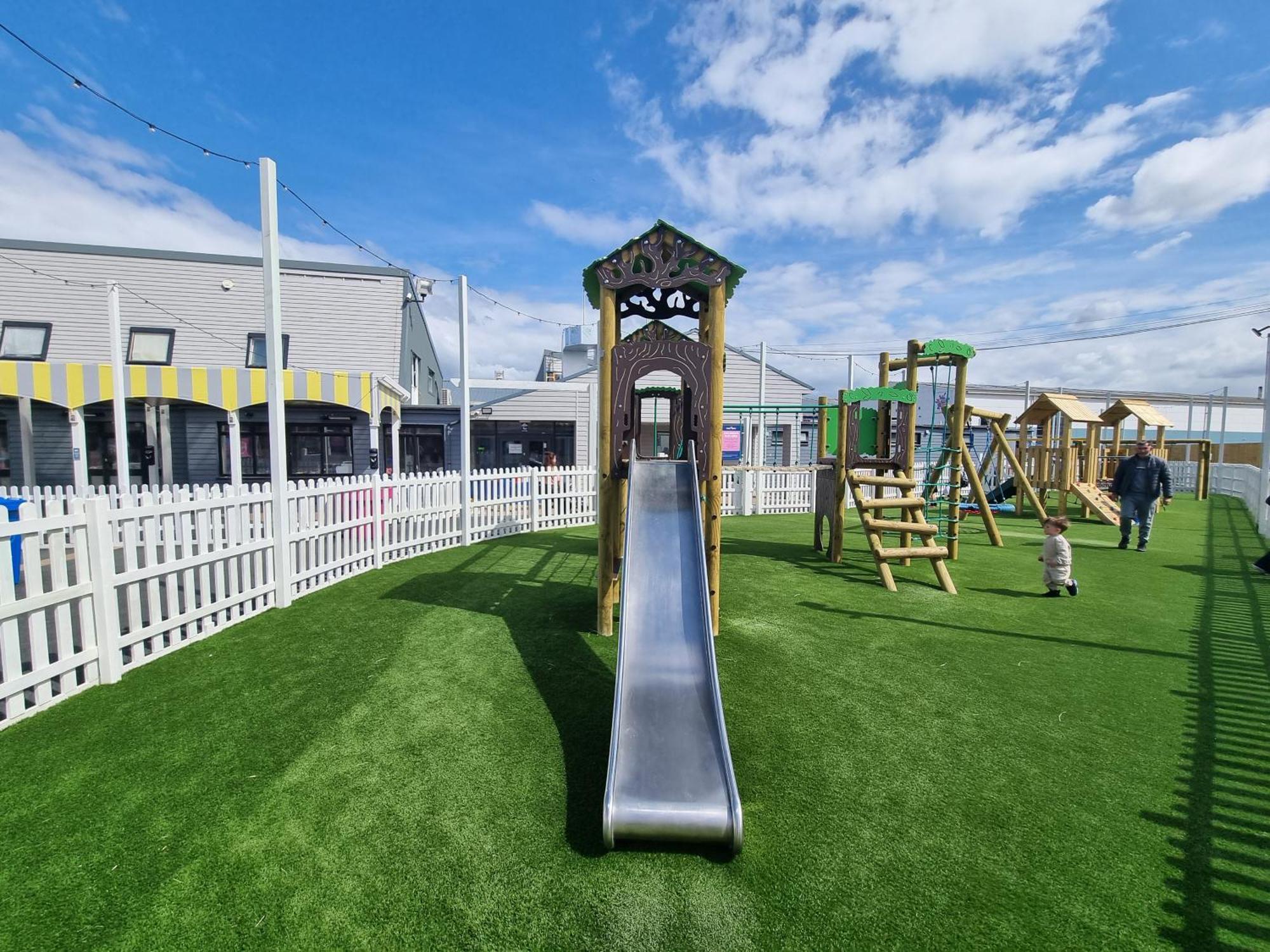 A22 Unity Beach Holiday Resort Unity Brean Sleeps 8 People 3 Bedrooms 1 Pet Stays Free Berrow Esterno foto